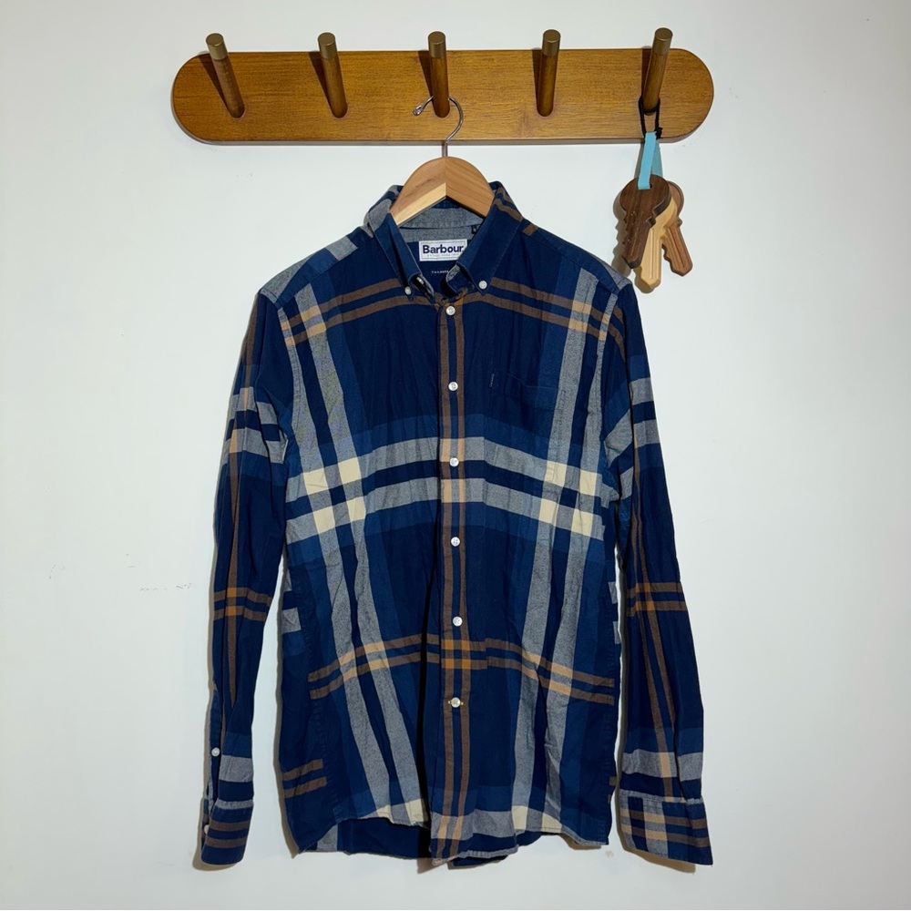 Barbour size Medium